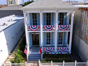 The White House Galveston